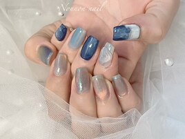 アシンメトリーニュアンス