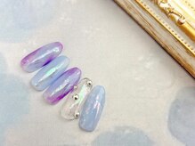 ネイルサロン&スクール ジーナ(GINA)/７月１２種類から選べるデザイン