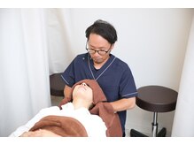 武庫之荘駅前鍼灸接骨院/ヘッドスパ+整体70分/肩こり