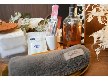 メリーダブリュー(Merry W)/こだわりの充実したアメニティ♪