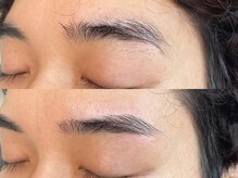 シス(sis)/メンズ◇たれ眉改善