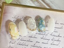 エールネイル(Ailes nail)/フラワーネイル