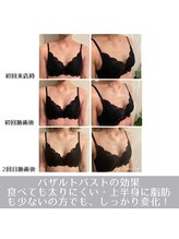ラ ルミエール(La Lumiere)/太りにくい方へのバストケアも◎