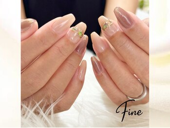 ファイン(Fine)/Simple art Plan