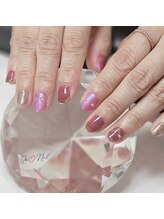 キュアネイル(Qa Nail)/お任せデザイン☆9000円～