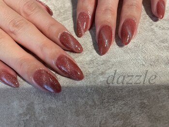 フラッシュマグネットネイル