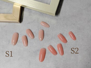 シンプルデザイン 1-2