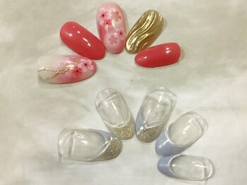 apare定額プラン☆3.4.5月