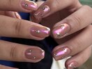 aurora pink