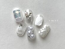 エモット(emot)/【定額】アートの組み合わせ自由