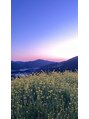 エクリュ(ecru)&nbsp;自然のイベントによくいます！夏祭りが特に好きです！