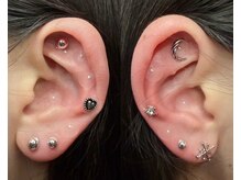 ジュゲム(JUGEM)/耳つぼジュエリー