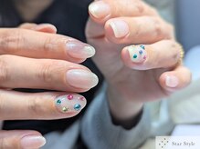 スタースタイル(Star Style)/1本アートプラン