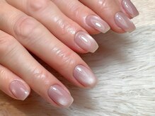 ソワンドブランシュ(Soin de Blanche)の雰囲気（爪に優しいパラジェル導入サロン/マグネット/ワンカラー）