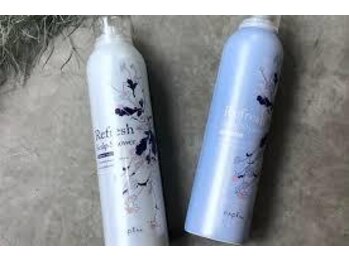 ヘッドミント ビップ 目黒店(VIP)/スカルプ炭酸ケア