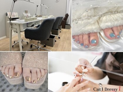 キャンアイドレッシー 福島店(Can I Dressy)の写真