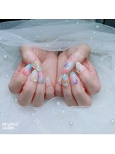 ブリー(Brille)/マブルネイル