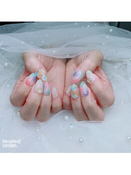 ブリー(Brille)/マブルネイル