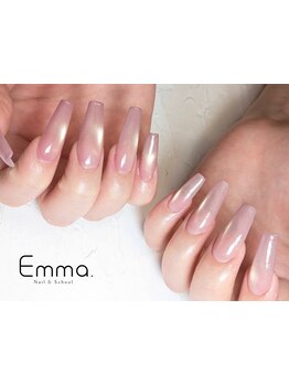 長さ出しのできるサロン