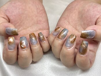 ケーエヌ(KN)/秋色ニュアンスねいる