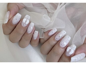 スピラ 上通店(Spira)/天使の羽ネイル