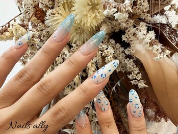 レオパード×シロップ×アニマル