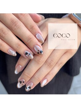 ココ(COCO)/ぷるぷるマグネット