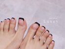 フレンチネイル