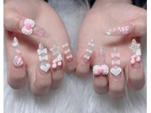 キティネイルズ 池袋(kitty nails)/