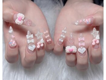 キティネイルズ 池袋(kitty nails)/