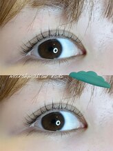 エムラッシュ(M.LASH)/マツエク/まつげパーマ/LED/眉毛