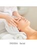 【本気の土台ケア!くすみ/乾燥/むくみ】インディバ★フェイシャル(90分)
