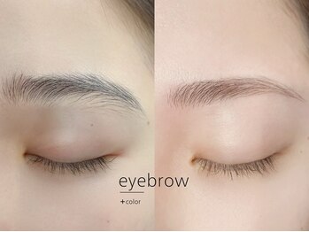 ソア(soi)/アイブロウカラー