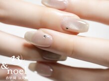 ノエル(Noel)/透け感シアーマグネット