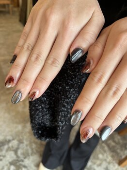 ラナネイル(lana.nail)/Free Design Course