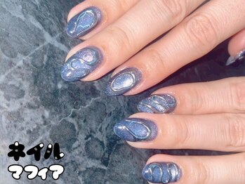 ネイルマフィア 池袋店(NAIL MAFIA)/