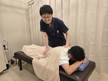 リモア 藤沢店(re×more)/快適な施術時間