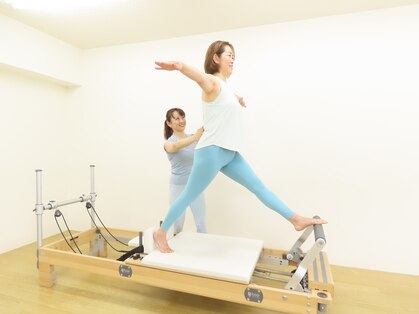 ピラティス アン ローズ(Pilates en Rose)の写真
