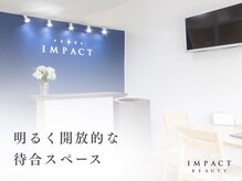 インパクト 問屋町(IMPACT)/当日予約も可能です。