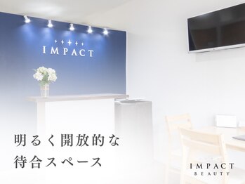 インパクト 問屋町(IMPACT)/当日予約も可能です。