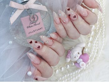 ココネイル(CoCo Nail)/バレンタインシンプルコース