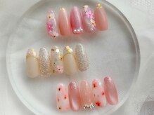 ネイルサロン ヴィクシア(Nail Salon VIXIA)の雰囲気(【期間限定♪】桜ネイルコース8980円)