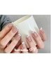 フレンチネイル☆ベース付き¥7480
