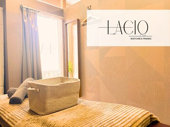 ラシック(LACIQ)の写真/あなただけのプライベート空間でリラックスを♪完全個室サロンがNEW OPEN!人目を気にしたくない方に◎