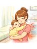 ”ママ応援クーポン”肩こり腰痛整体＋骨盤矯正+楽トレＥＭＳ　45分