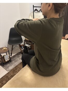 エムプラス(m+)の写真/【歪みを整え美バランスへ】ボキボキしないソフトな手技で全身をケア＊慢性的なお疲れも根本から緩和◎
