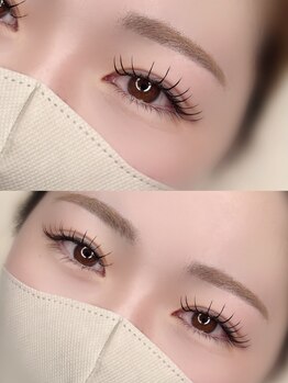 グラッディイース(Glady ease)の写真/【最新LEDグルー】で今までにない高持続×低刺激を実現◎ &nbsp;