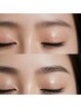 【学割U22】黄金比アイブロウ★ 美眉デザインWAX