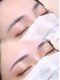 ソナム バイ レンジ(sonam by lange)の写真/【亀山/鈴鹿】似合わせ美眉で垢抜け顔に＊骨格に合わせたアイブロウWAXで大人可愛い理想の眉を叶える！