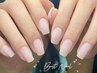 ハンド→ソフトジェルオフのみ+爪整え付き　￥3300